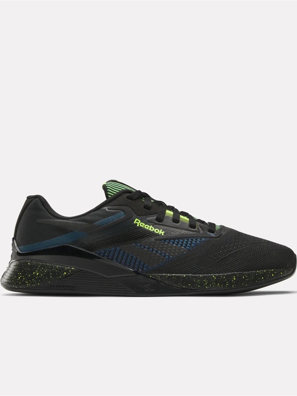 Reebok Unisex Nano X4 Cross Training Athletic W8, M7